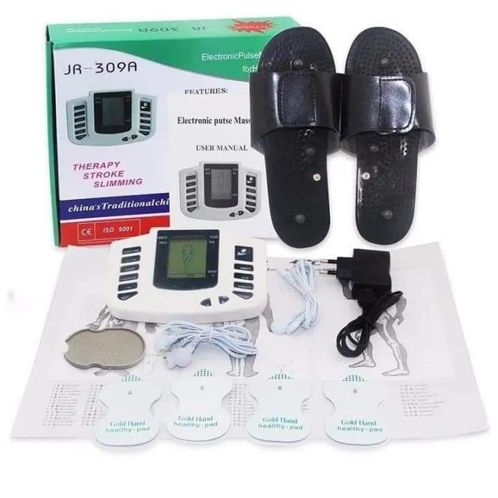 JR-309A Electronic Pulse Massager