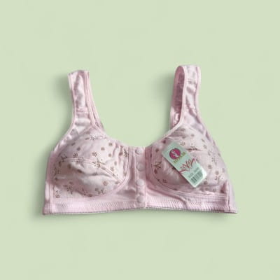 Imported Maternity Bra for Newborn Baby Feeding Cotton Bra