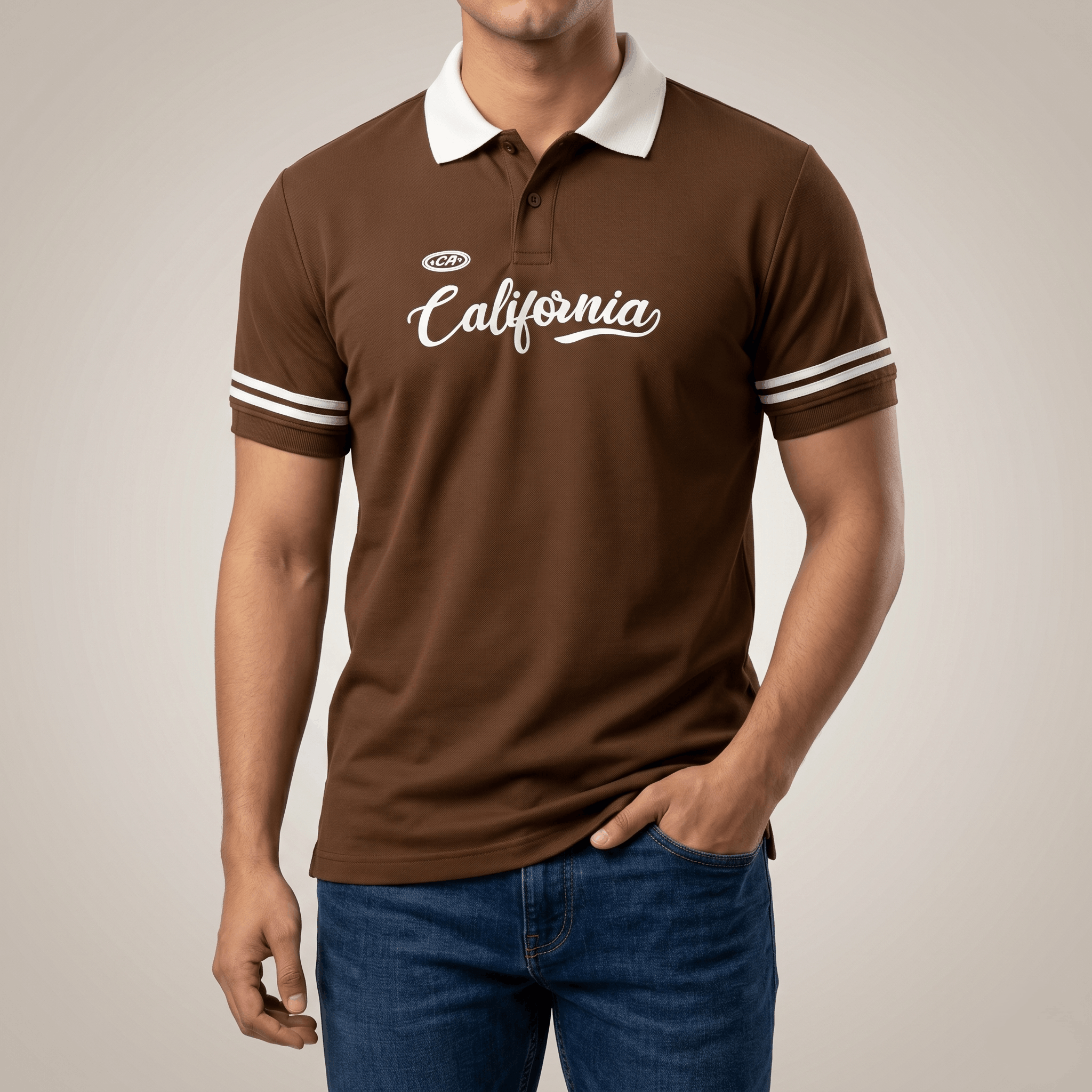 Premium Version Half Sleeve polo Shirt Code : 13194