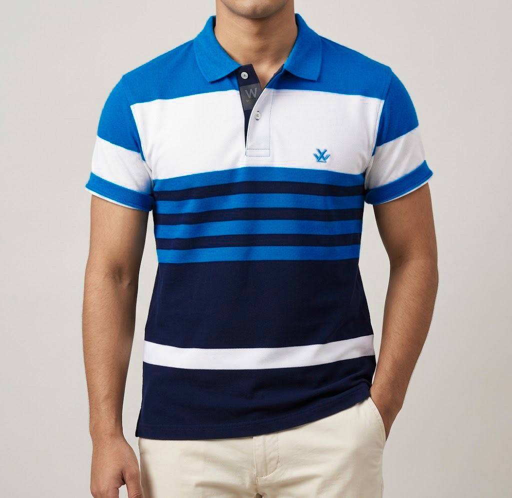 Stylish New Polo Shirt Code : 13145