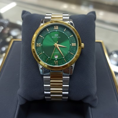 BEST WIN Luxury Watch For Men's (Water Resistant) 12761
