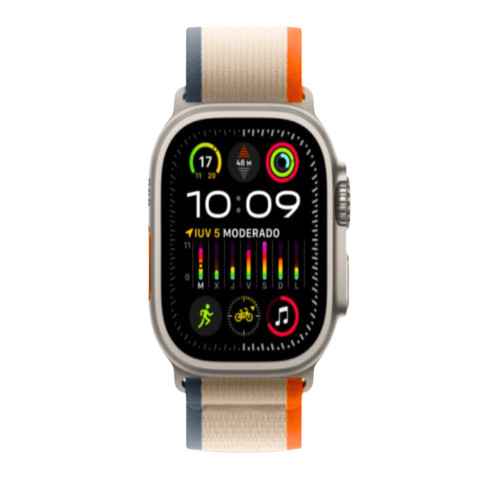 T5S Ultra Smart Watch With 7 Different Straps Code : 11258