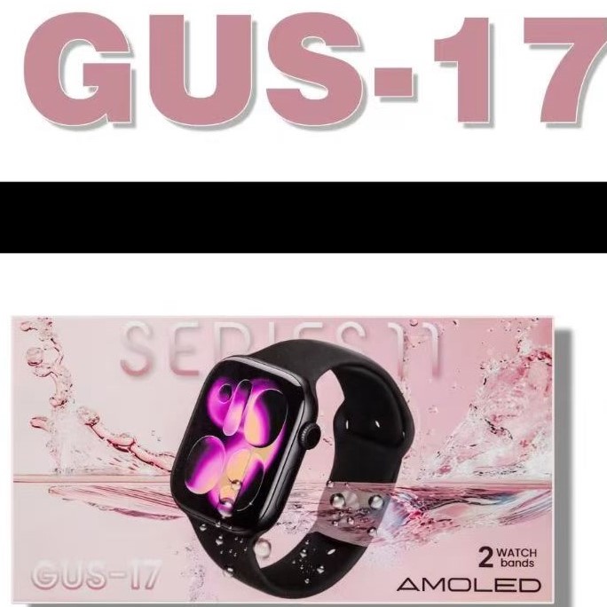 GUS-17 smart watch Code : 3022